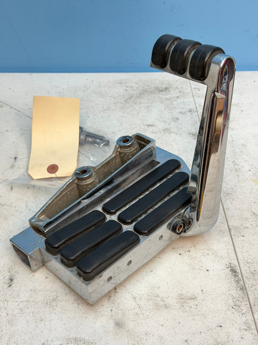 01-10 Honda Goldwing Kuryakyn Transformer Floor Board RH Rear
