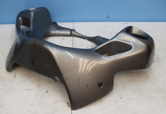 01-10 Honda Goldwing OEM Front Lower Cowl 64302-MCA-000ZA *Cracked See Image*