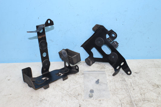 00-07 Honda Shadow VT1100 C2 Sabre OEM Battery Tray Bracket Assembly