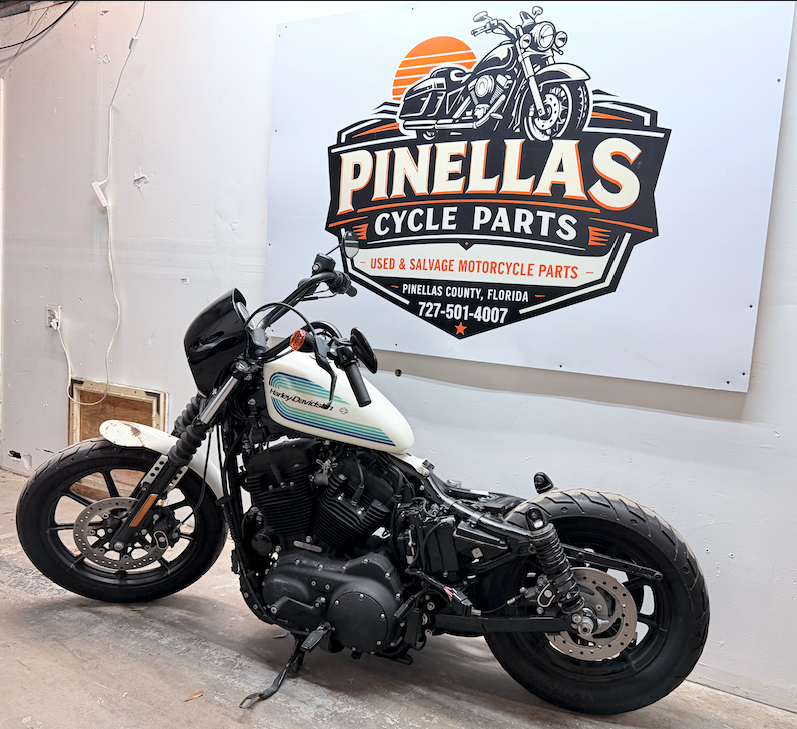 2019 Harley Davidson Sportster XL1200C
