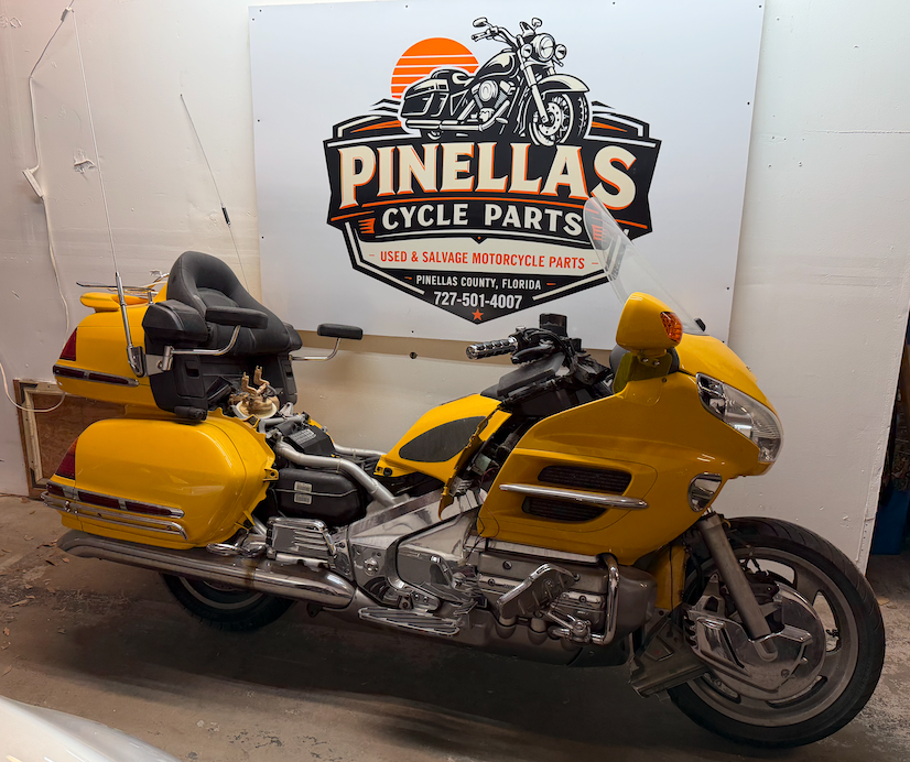 2001 Honda Goldwing GL1800