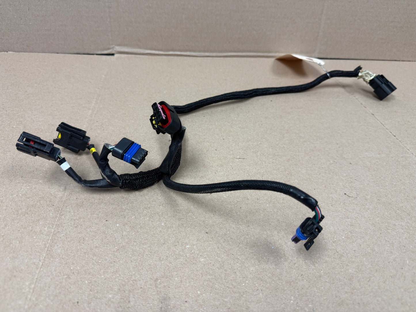 2009-2022 Harley Davidson Sportster OEM Complete Engine Wiring Harness 69200077A