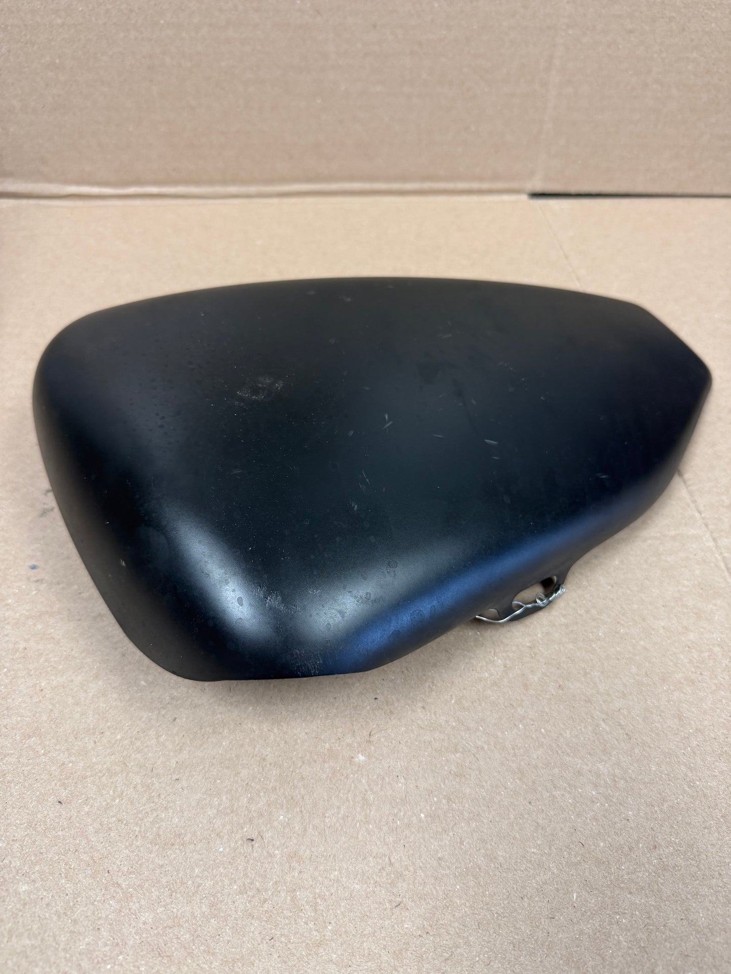 2009-2022 Harley Davidson Sportster OEM Left Side Cover Battery