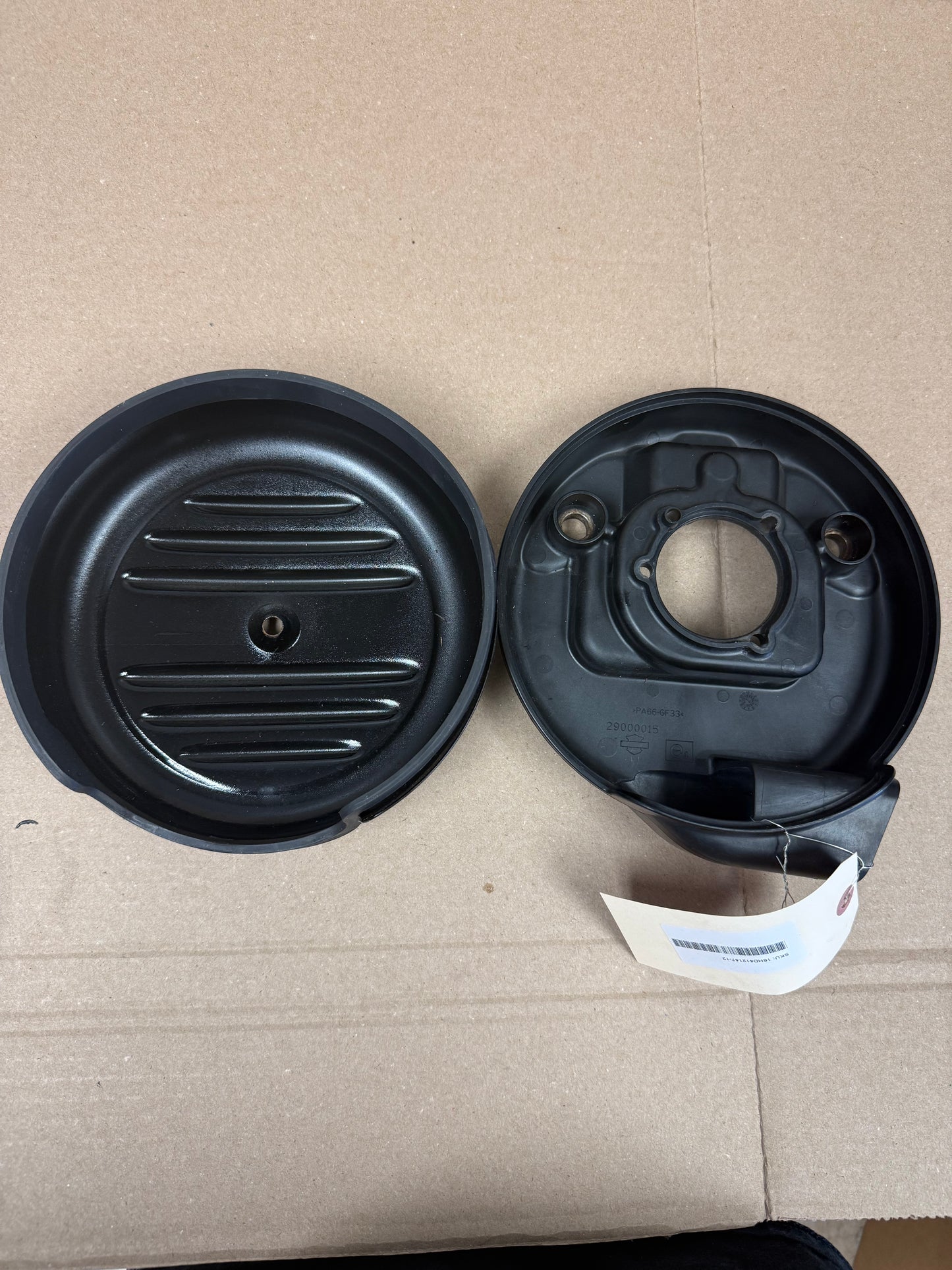 09-22 Harley Davidson Sportster OEM Air Cleaner Housing 29000015