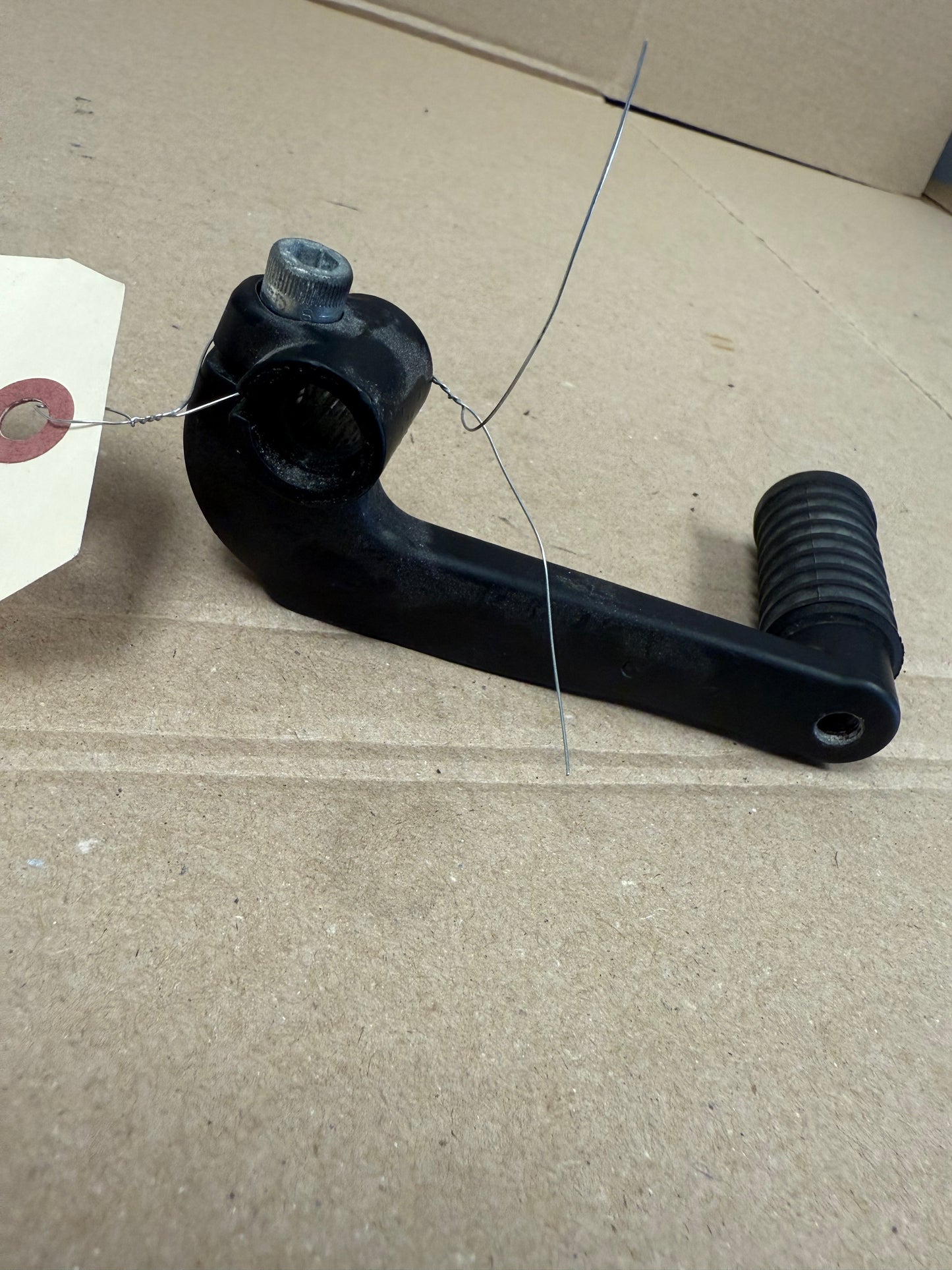 2009-2022 Harley Davidson Sportster OEM Shift Lever 34721-07