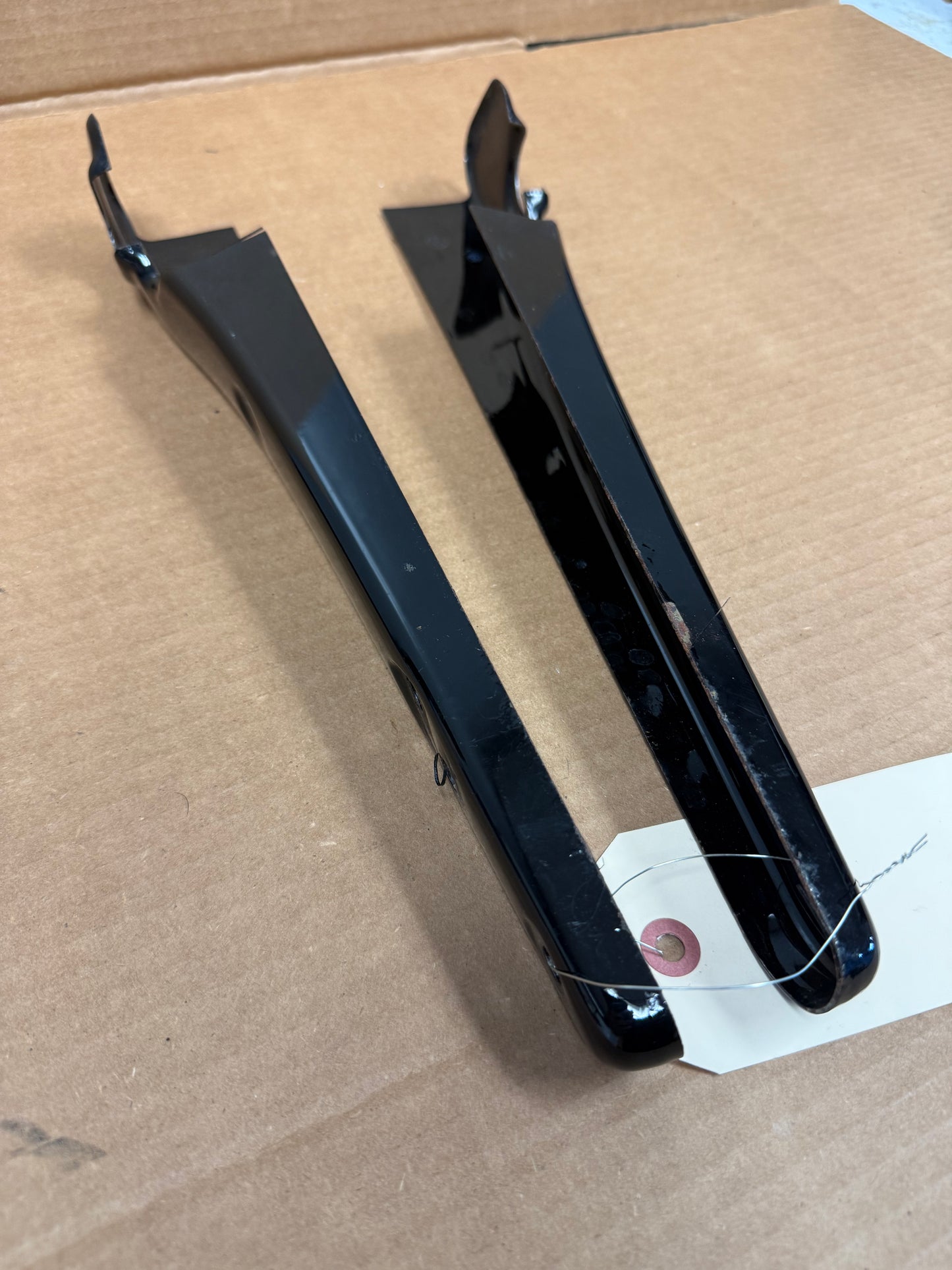 2009-2022 Harley Davidson Sportster OEM Fender/Strut Bracket Pair