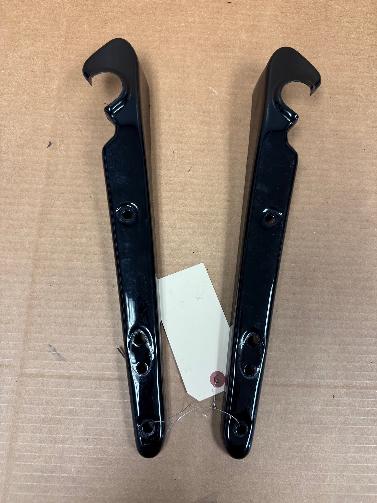 2009-2022 Harley Davidson Sportster OEM Fender/Strut Bracket Pair