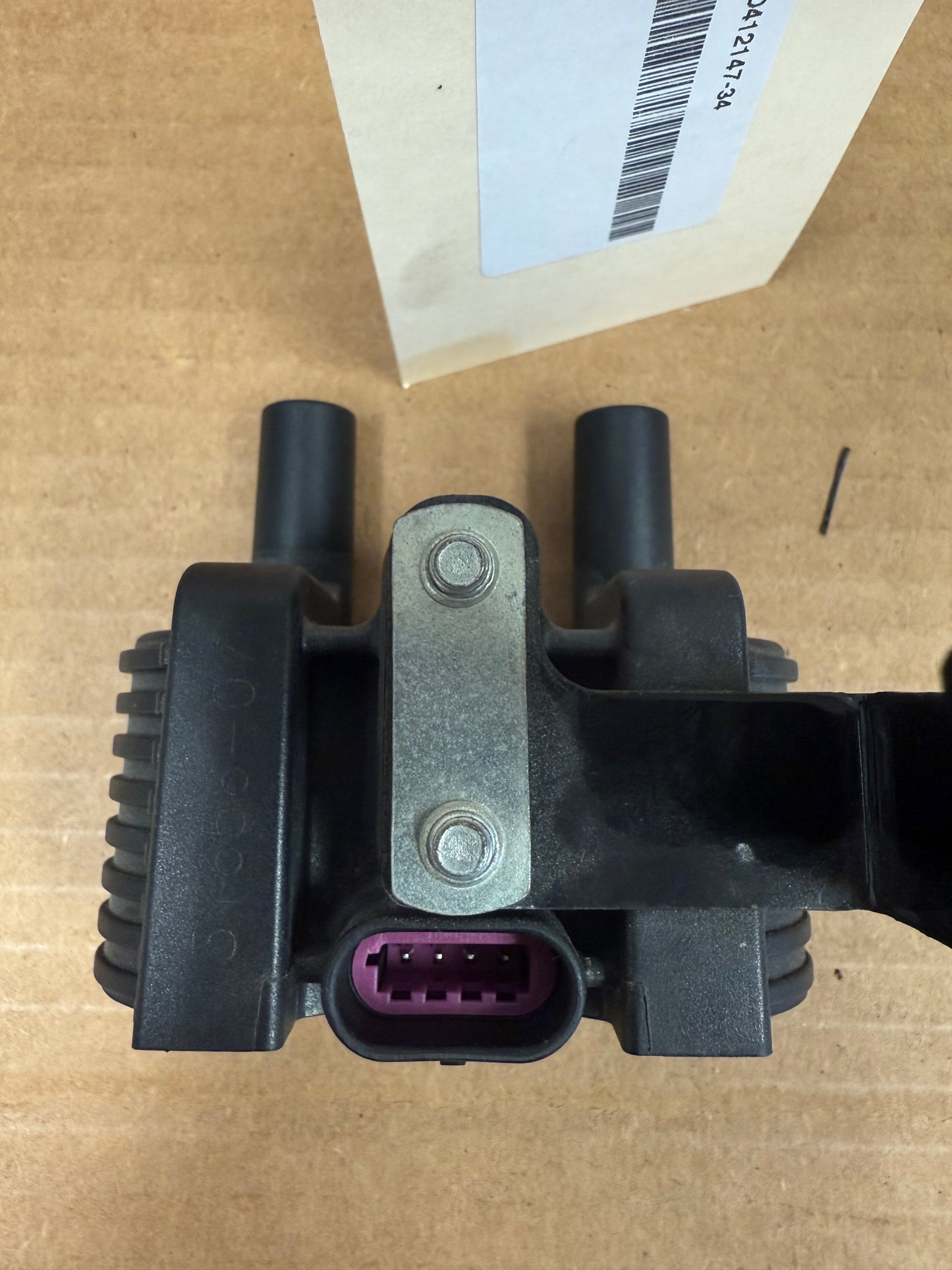 2009-2022 Harley Davidson Sportster OEM Ignition Coil 31656-07