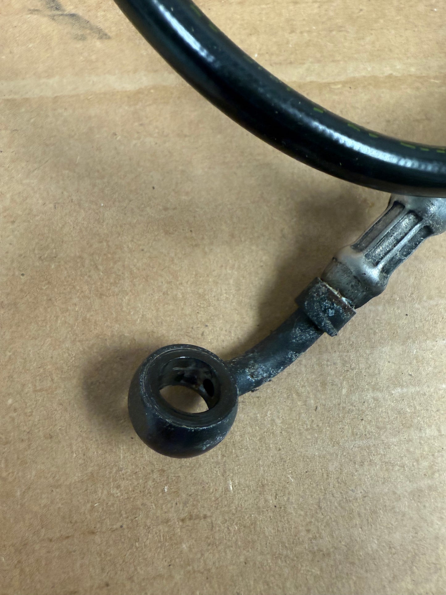 2009-2022 Harley Davidson Sportster OEM Front Brake Line 41800172