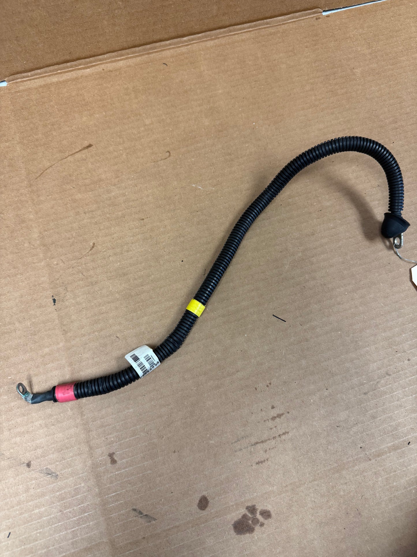 2009-2022 Harley Davidson Sportster OEM Positive Battery Cable 66000036