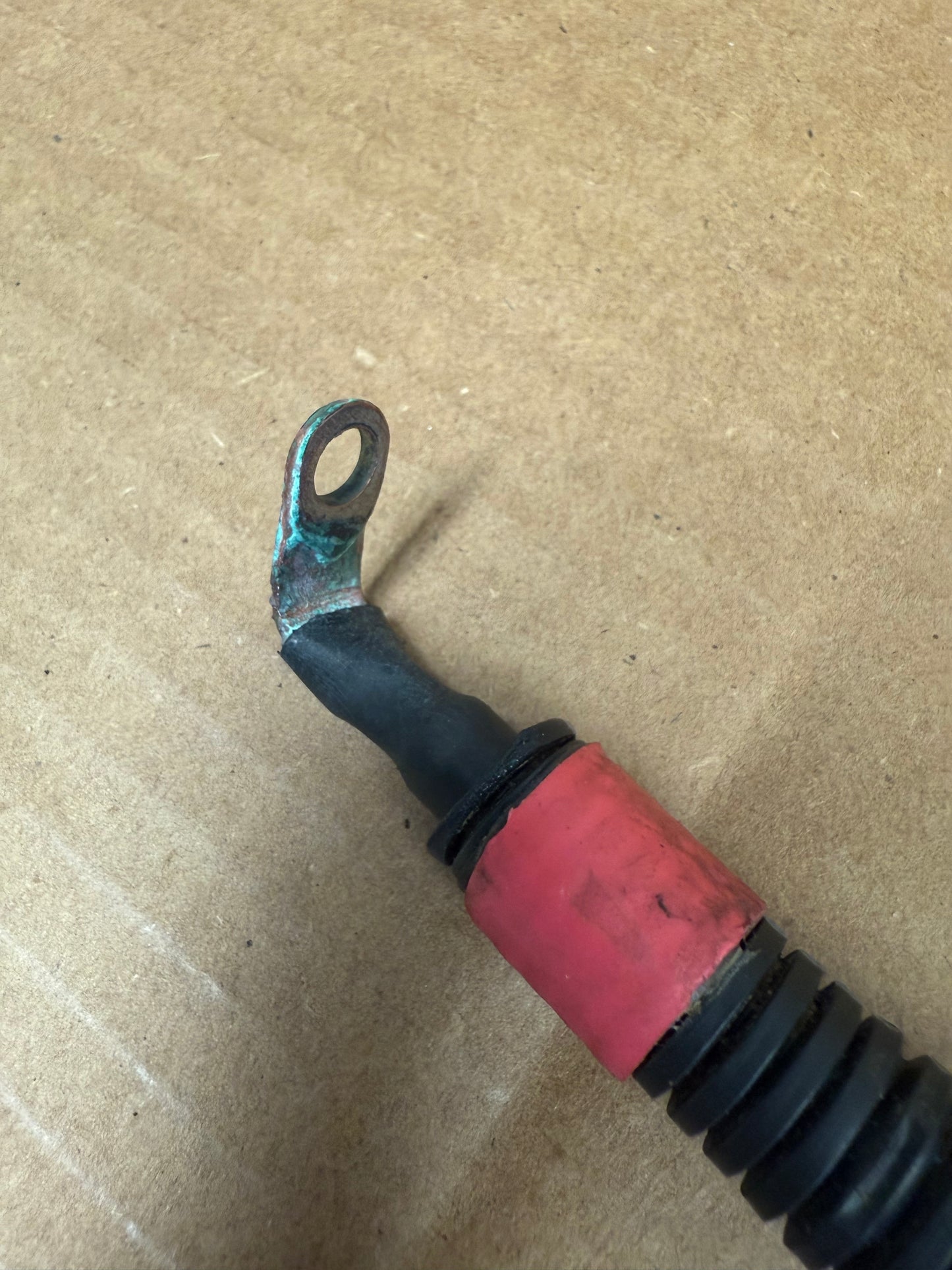 2009-2022 Harley Davidson Sportster OEM Positive Battery Cable 66000036