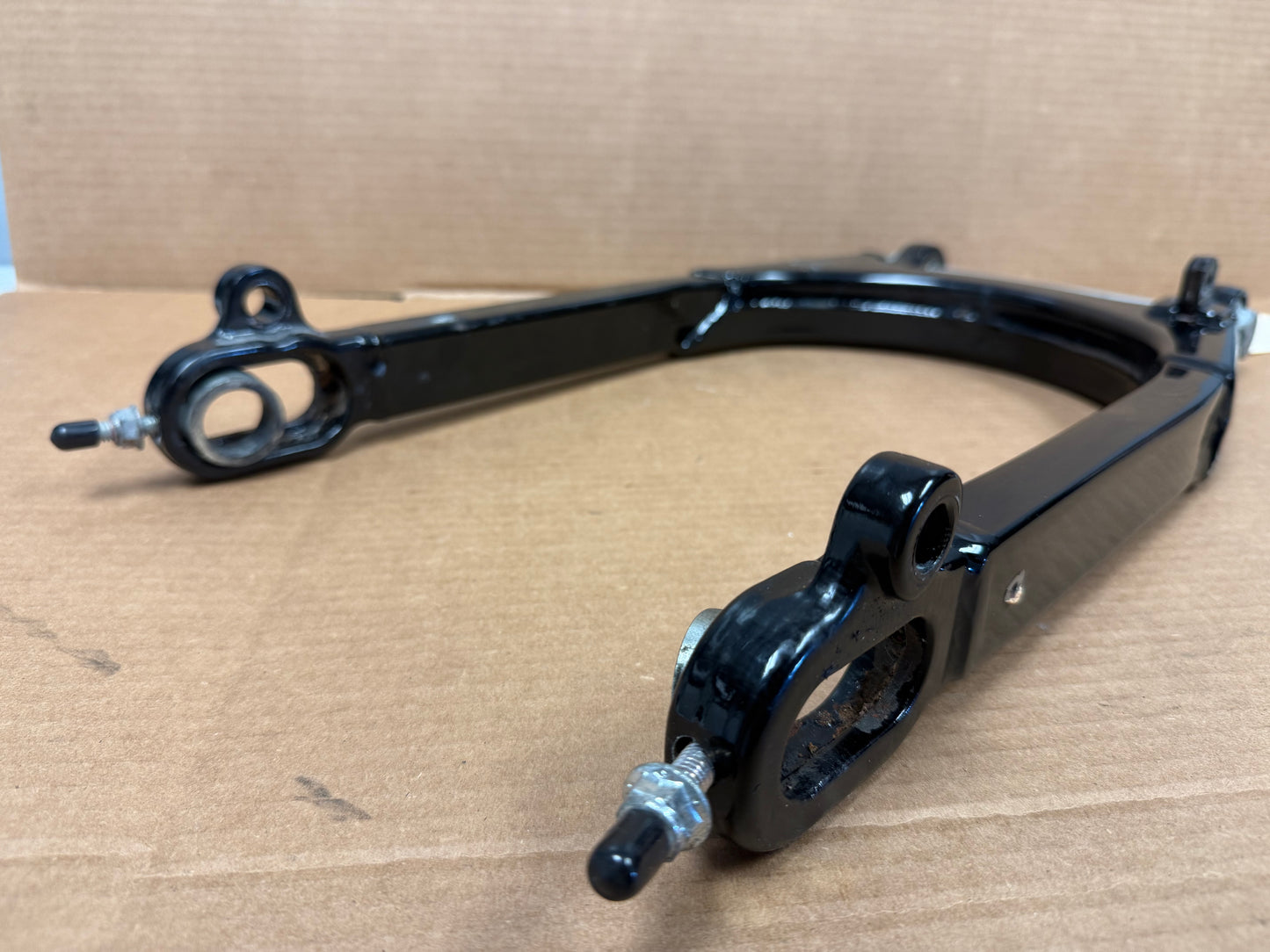 2009-2022 Harley Davidson Sportster OEM  Rear Swing Arm 47400134BH