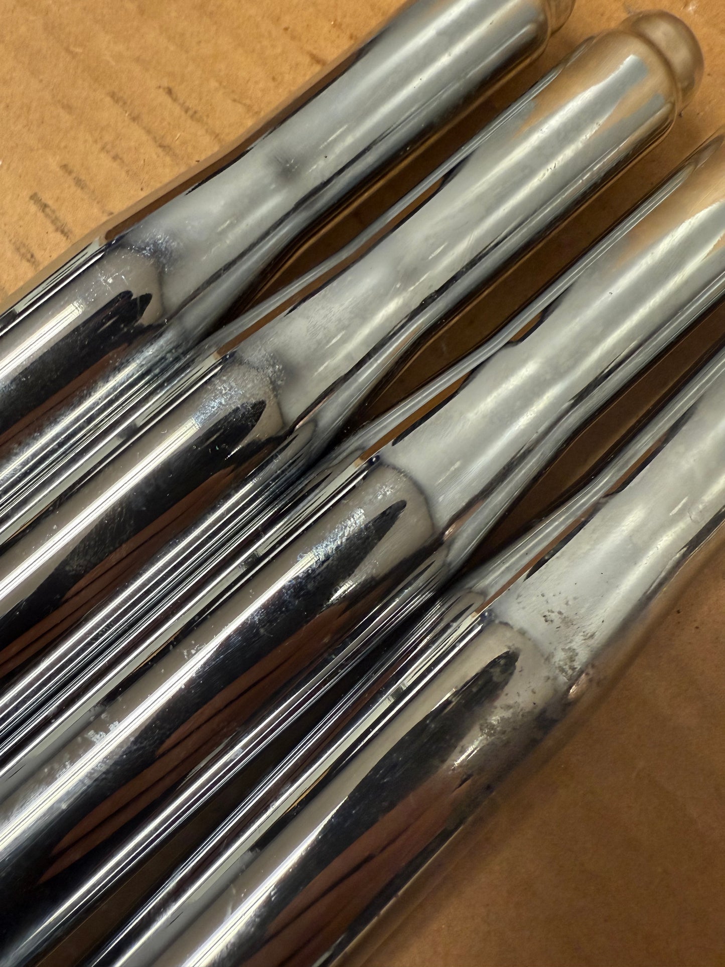 2009-2022 Harley Davidson Sportster OEM Pushrod Covers 17946-04