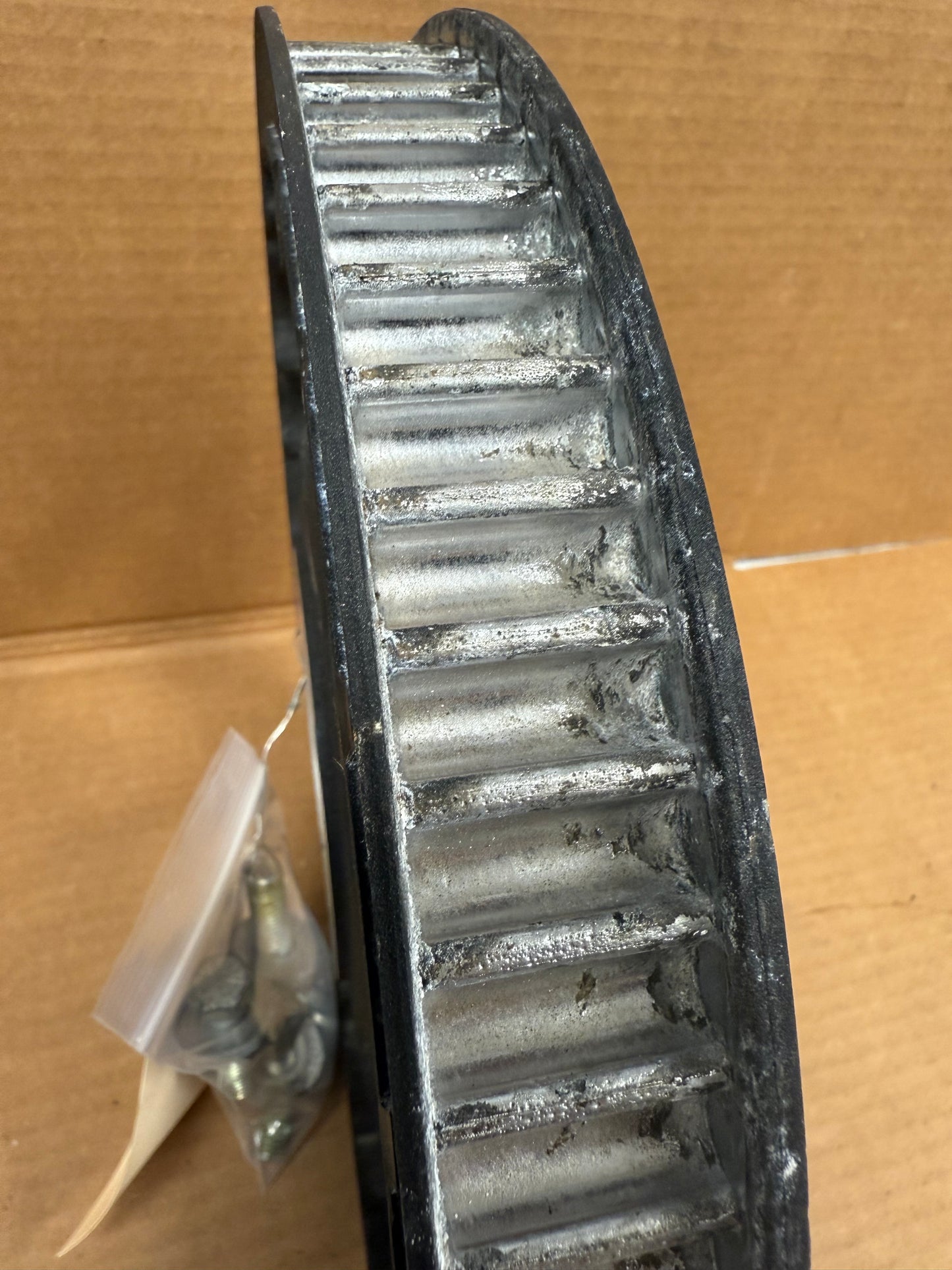 2009-2022 Harley Davidson Sportster OEM Rear Belt Drive Sprocket 68T 40444-07