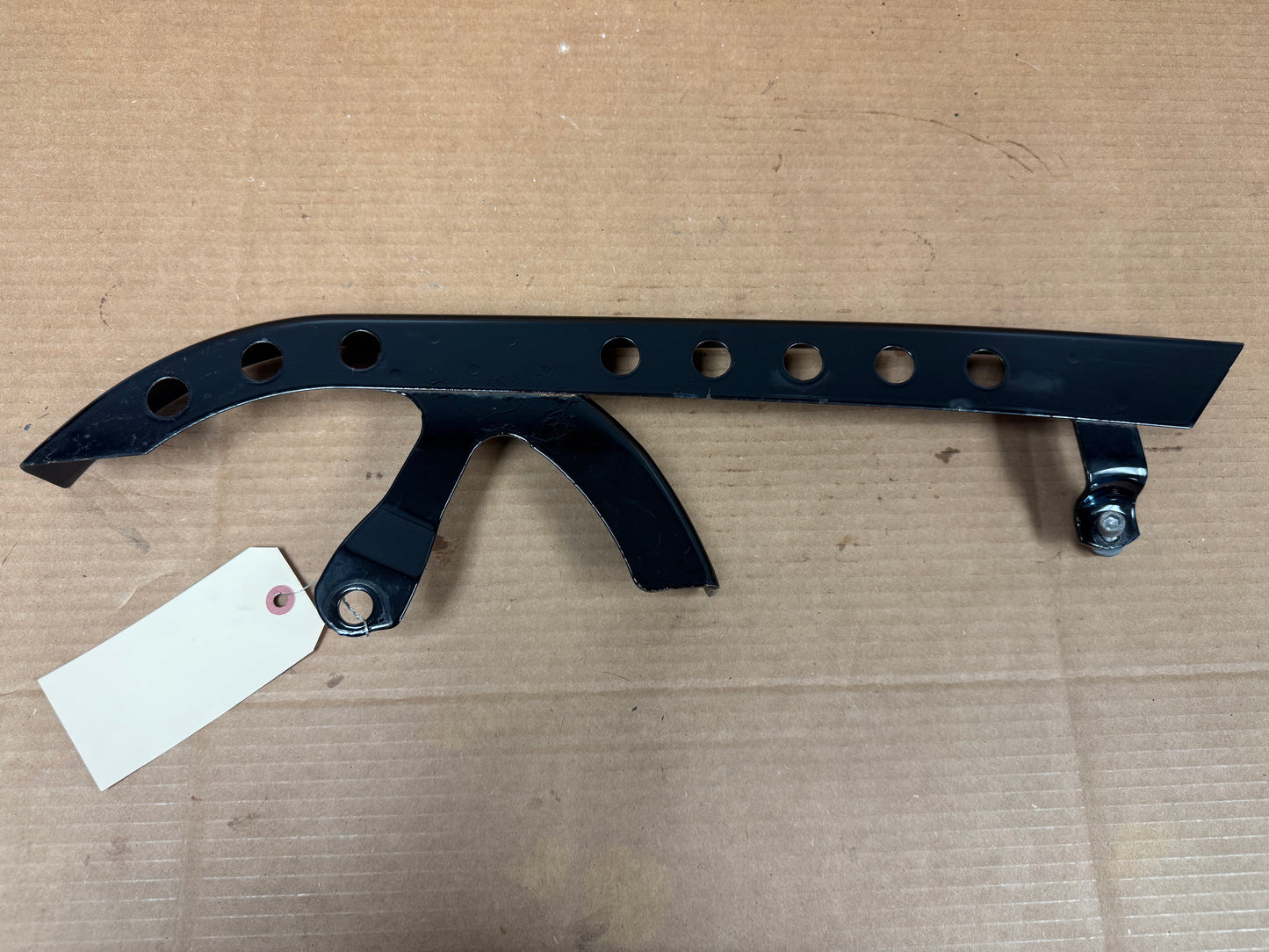 2009-2022 Harley Davidson Sportster OEM Metal Belt Guard 60300196