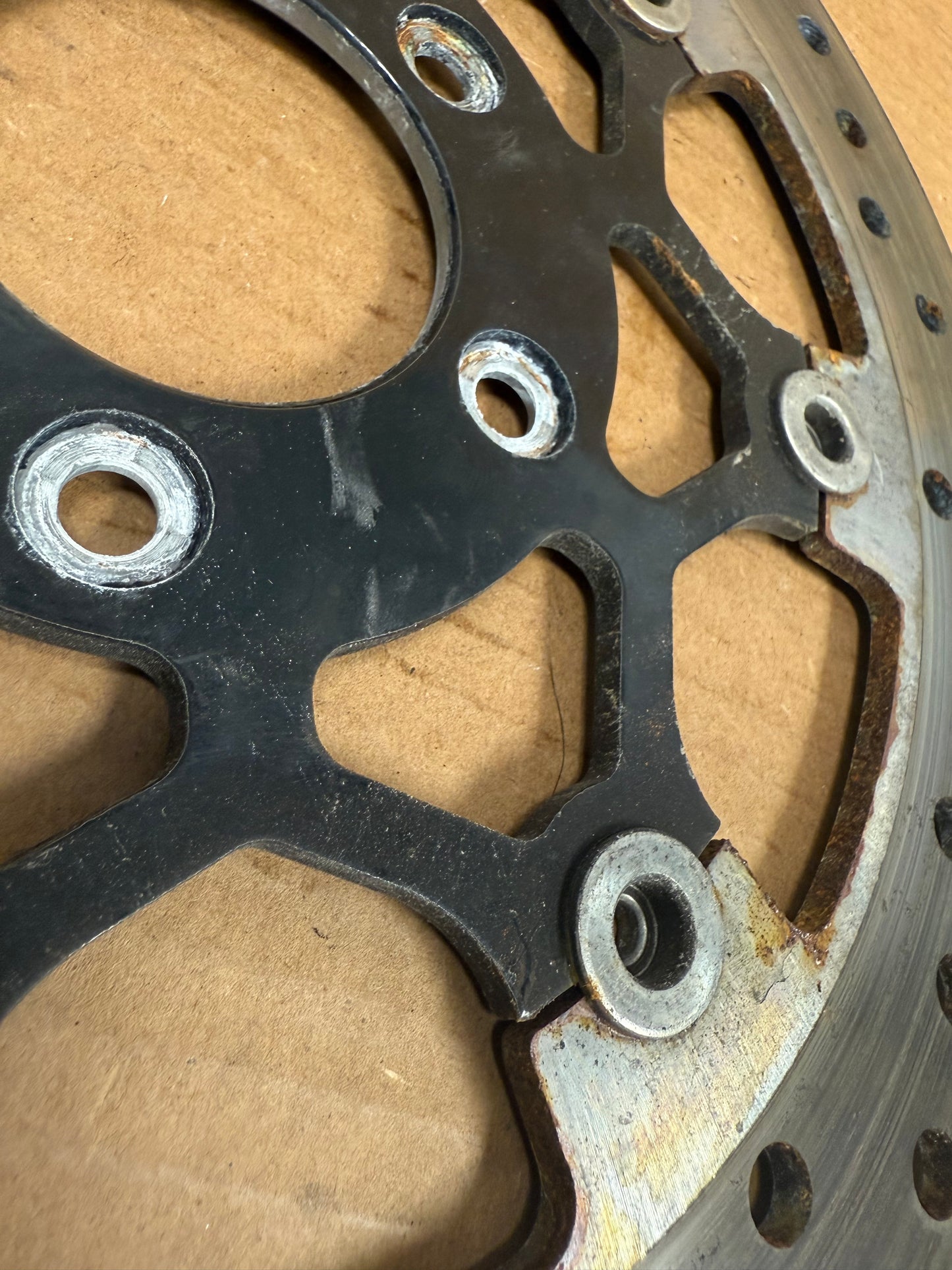 2009-2022 Harley Davidson Sportster OEM Front Rotor 41500088
