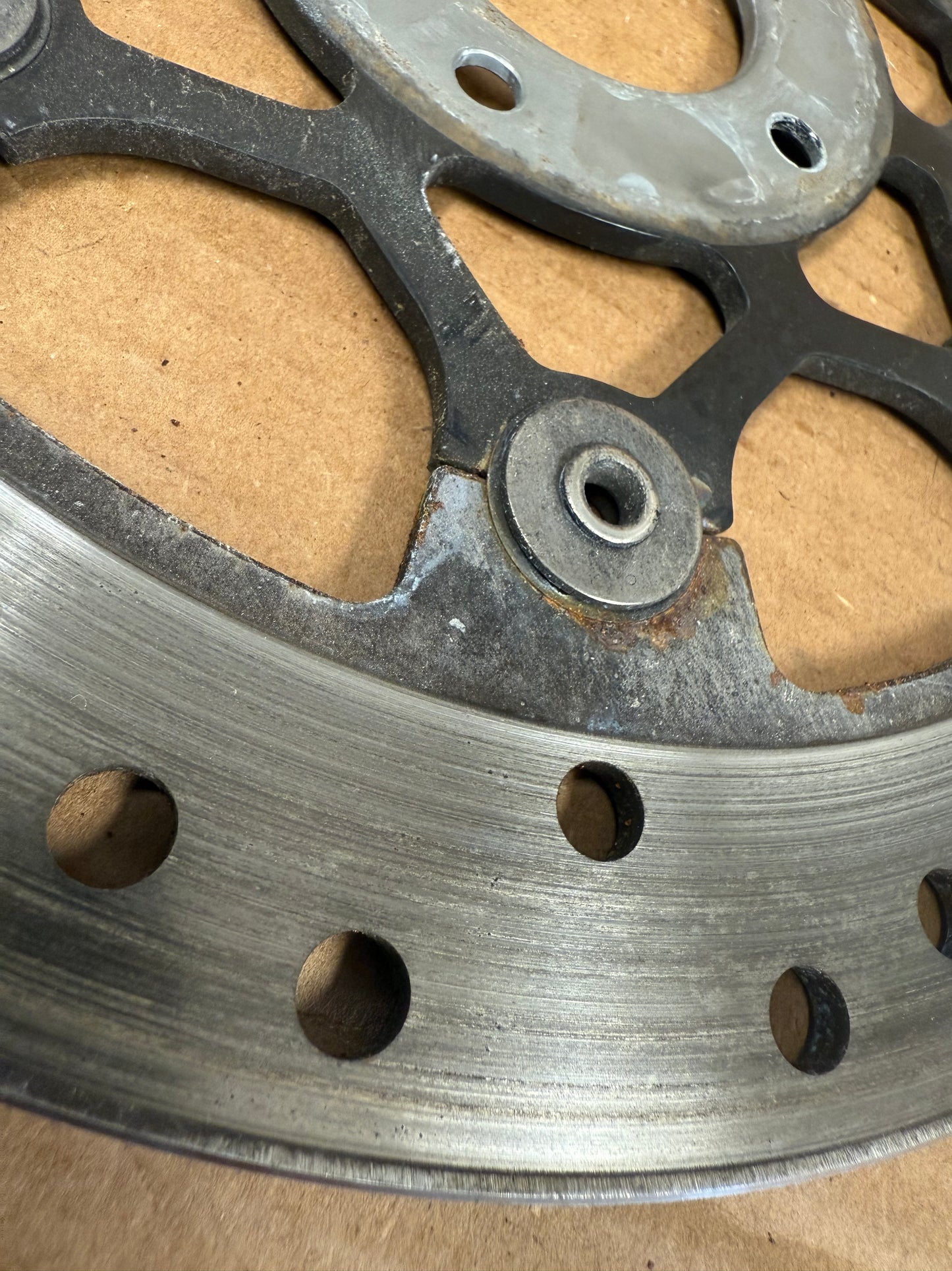 2009-2022 Harley Davidson Sportster OEM Front Rotor 41500088