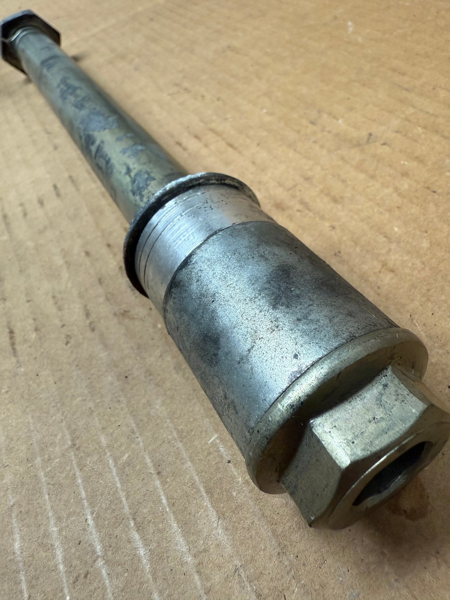 2009-2022 Harley Davidson Sportster OEM Rear Axle 41176-08