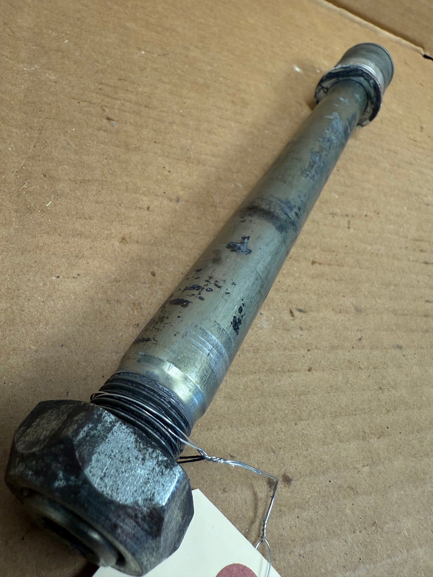 2009-2022 Harley Davidson Sportster OEM Rear Axle 41176-08