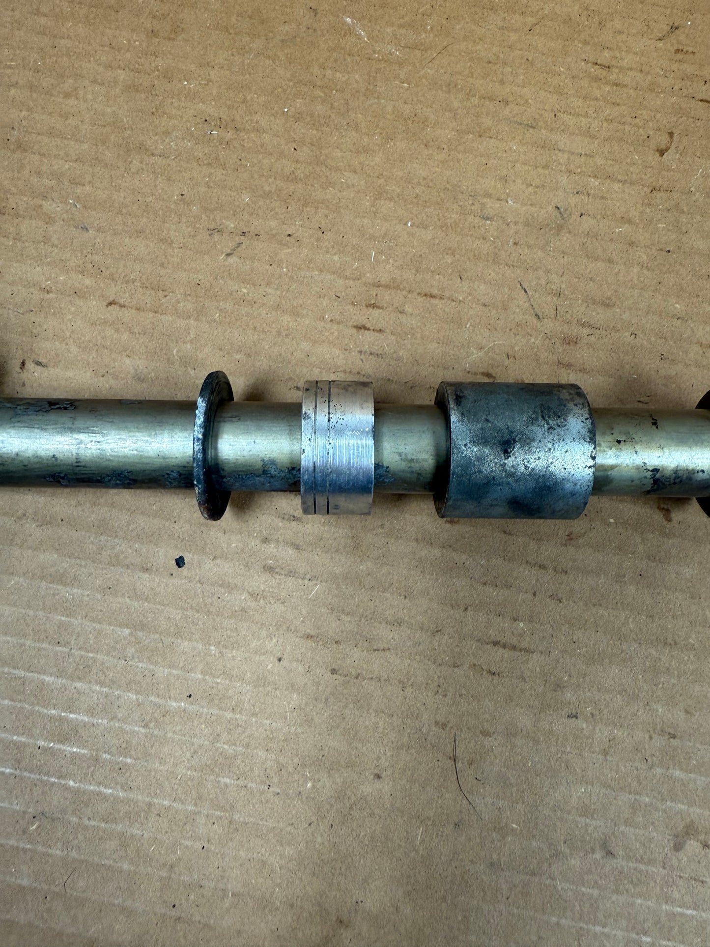 2009-2022 Harley Davidson Sportster OEM Rear Axle 41176-08