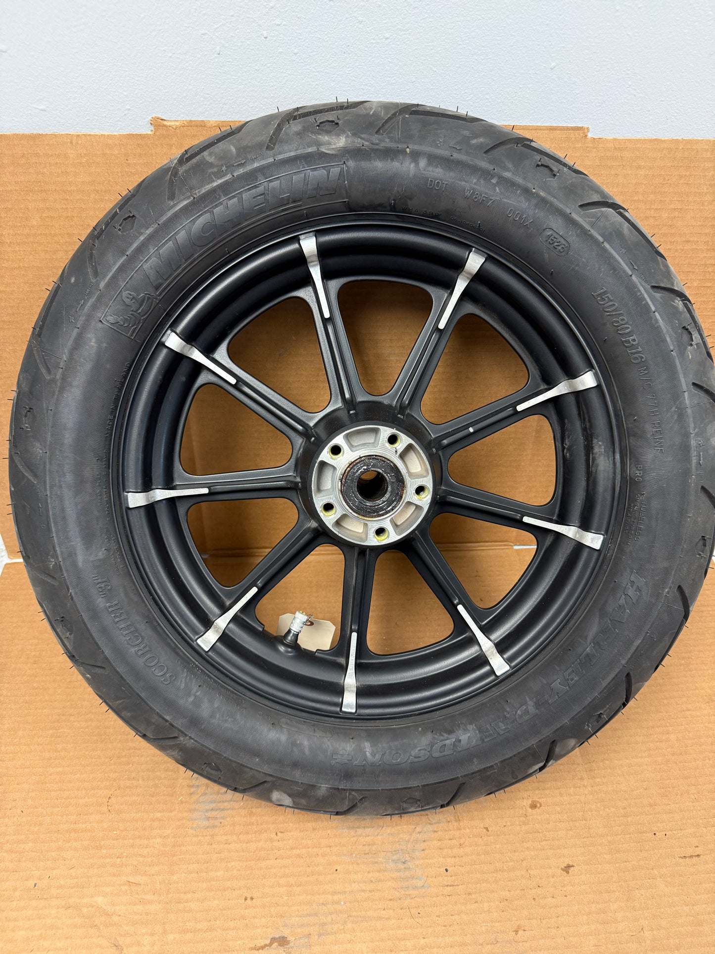 2009-2022 Harley Davidson Sportster OEM  Rear Wheel 40900402