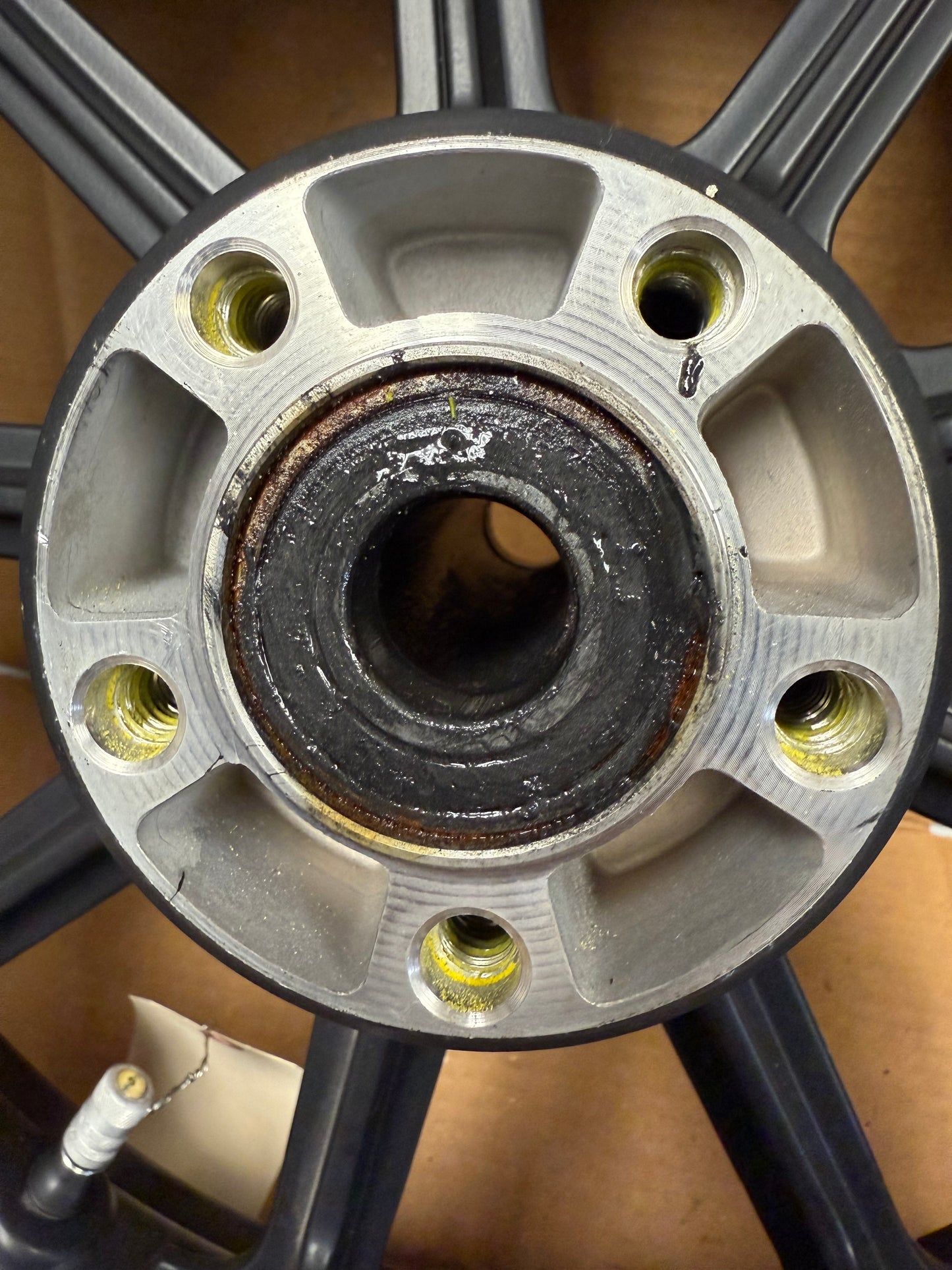 2009-2022 Harley Davidson Sportster OEM  Rear Wheel 40900402