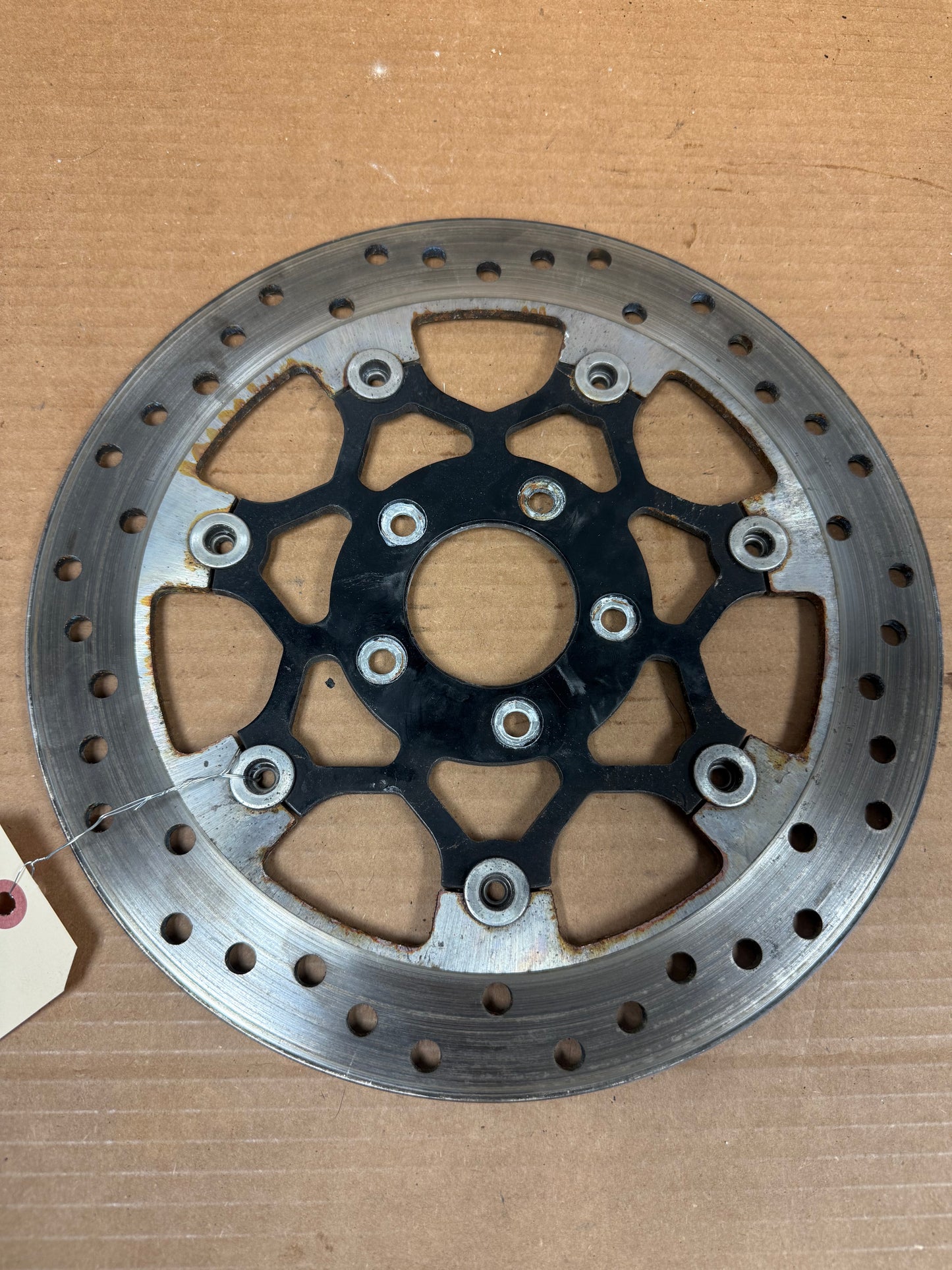 2009-2022 Harley Davidson Sportster OEM Front Rotor 41500088