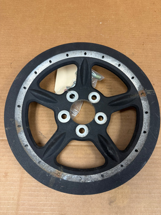 2009-2022 Harley Davidson Sportster OEM Rear Belt Drive Sprocket 68T 40444-07