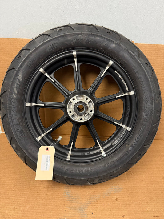 2009-2022 Harley Davidson Sportster OEM  Rear Wheel 40900402