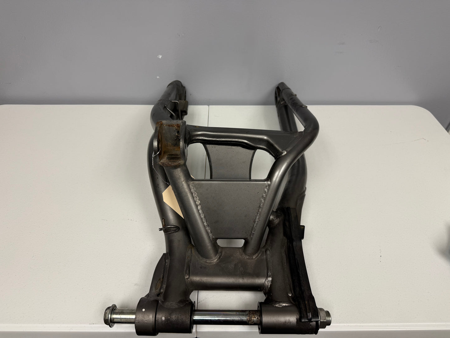 2012-2016 Kawasaki Ninja 650 33001-0553-26M OEM Rear Swing Arm Suspension