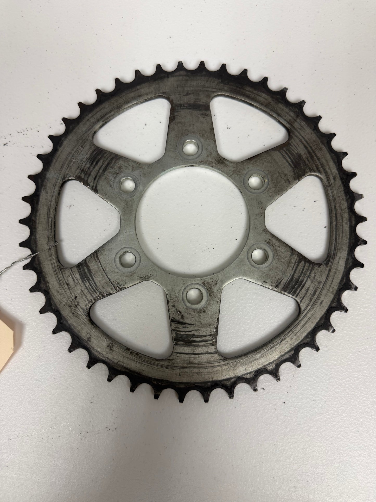 2012-2016 Kawasaki Ninja 650 OEM Rear Sprocket 42041-0087