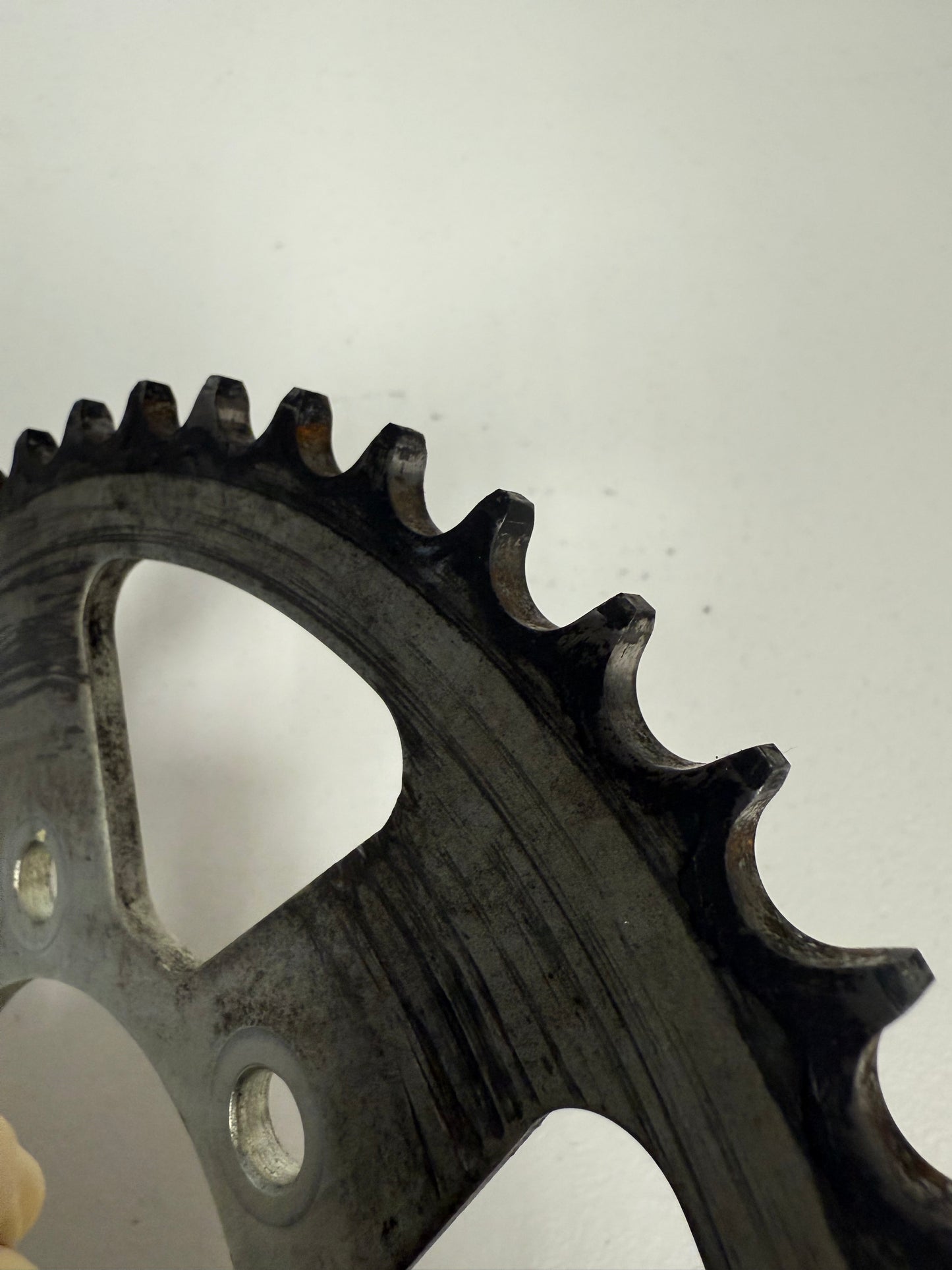 2012-2016 Kawasaki Ninja 650 OEM Rear Sprocket 42041-0087