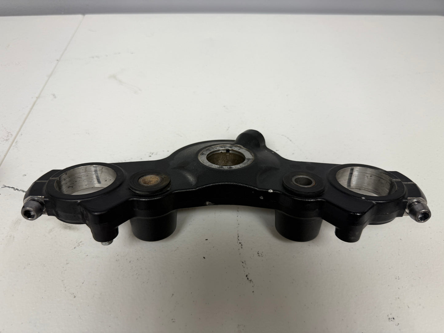 2012-2016 Kawasaki Ninja 650 OEM Upper Fork Holder 44039-0121-18R