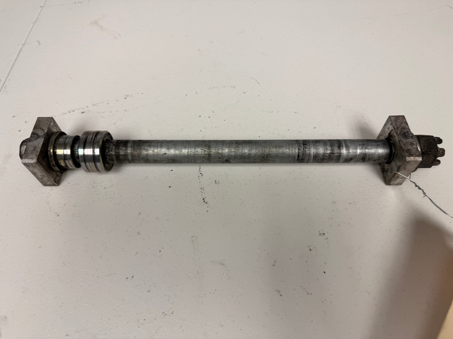 2012-2016 Kawasaki Ninja 650 OEM Rear Axle 41068-0054