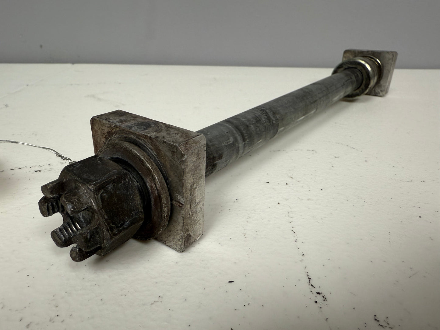 2012-2016 Kawasaki Ninja 650 OEM Rear Axle 41068-0054