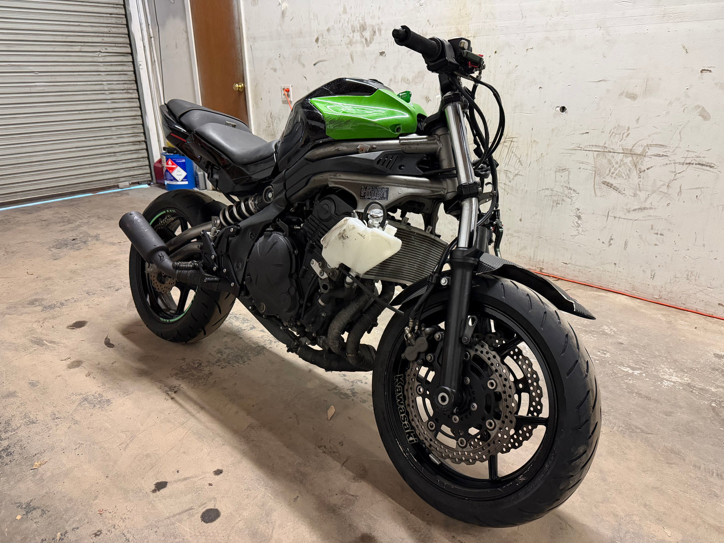 2012-2016 Kawasaki Ninja OEM Main Wire Harness 26031-1364 **2 PIGTAILS CUT**