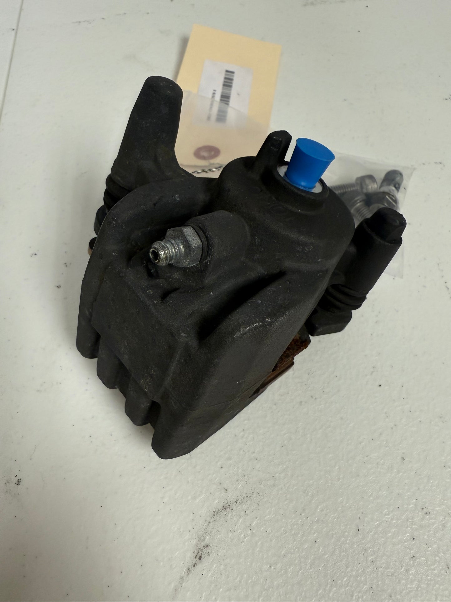 2012-2016 Kawasaki Ninja 650 OEM Rear Brake Caliper 43080-0085-DJ
