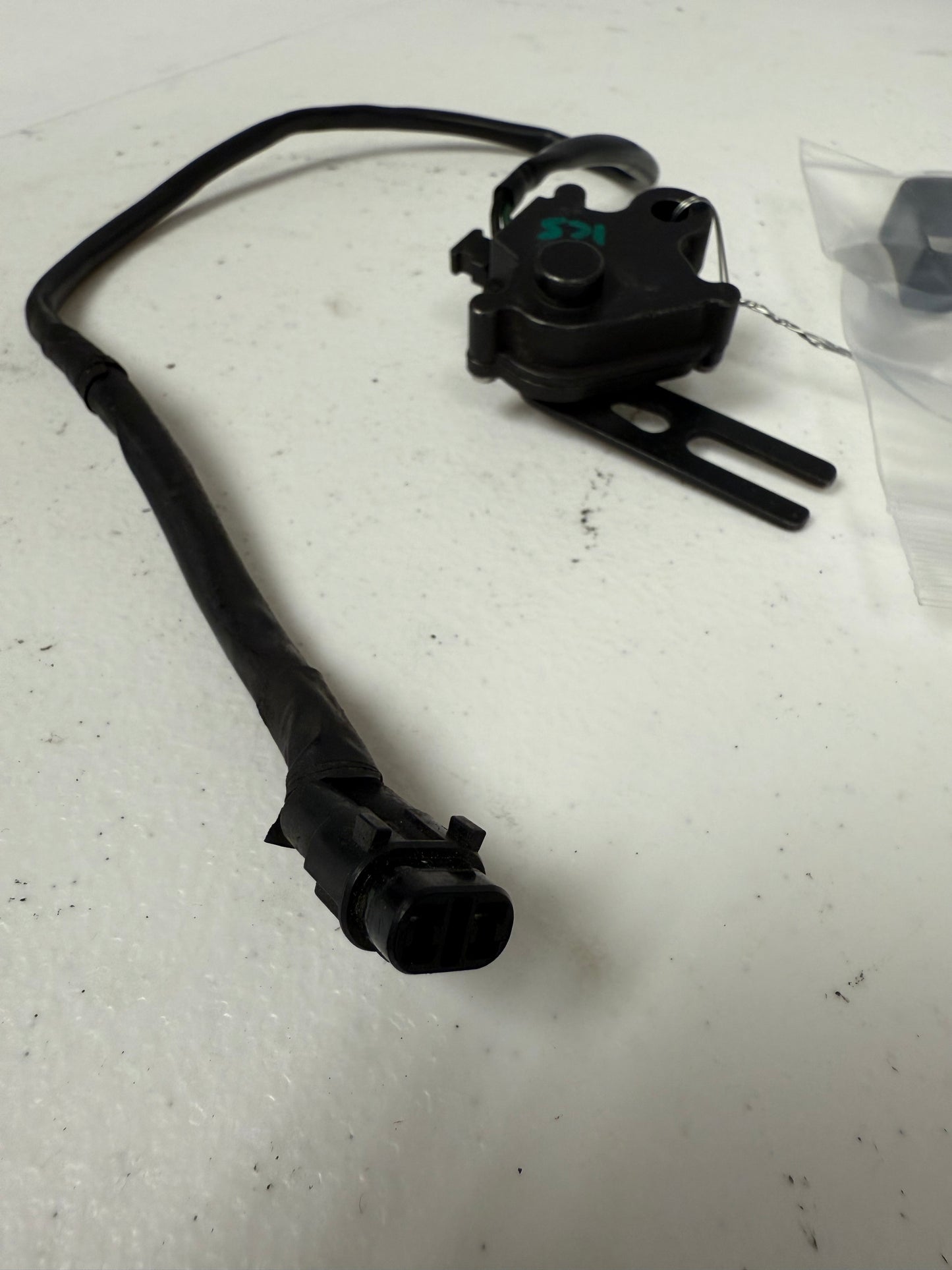 2012-2016 Kawasaki Ninja OEM Kick Stand Sensor 27010-0722