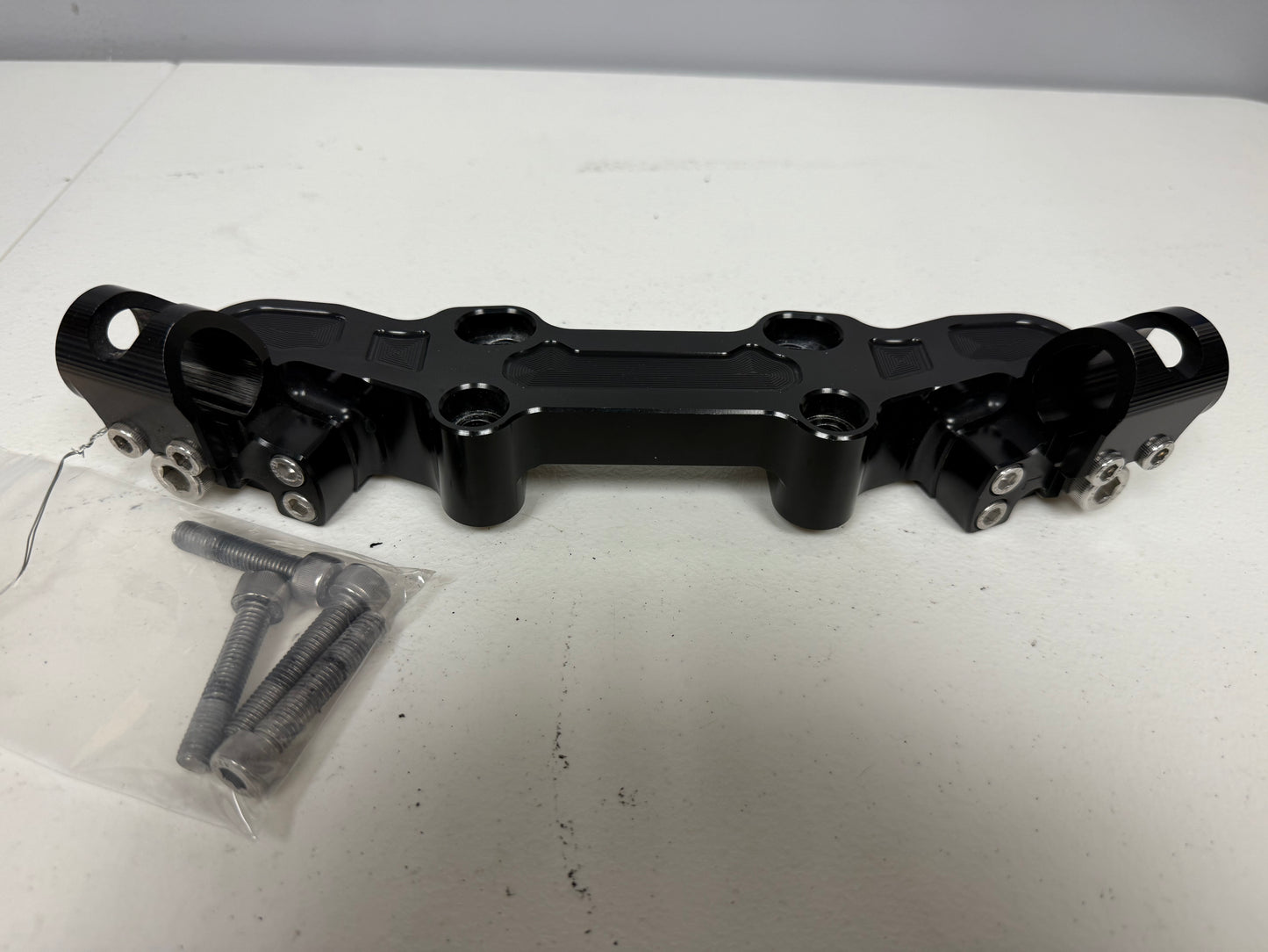 2012-2016 Kawasaki Ninja Sport Bar Mounting Adapter Clamp