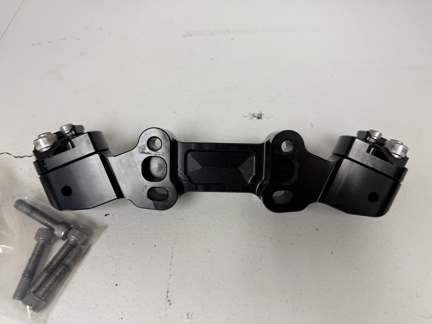 2012-2016 Kawasaki Ninja Sport Bar Mounting Adapter Clamp