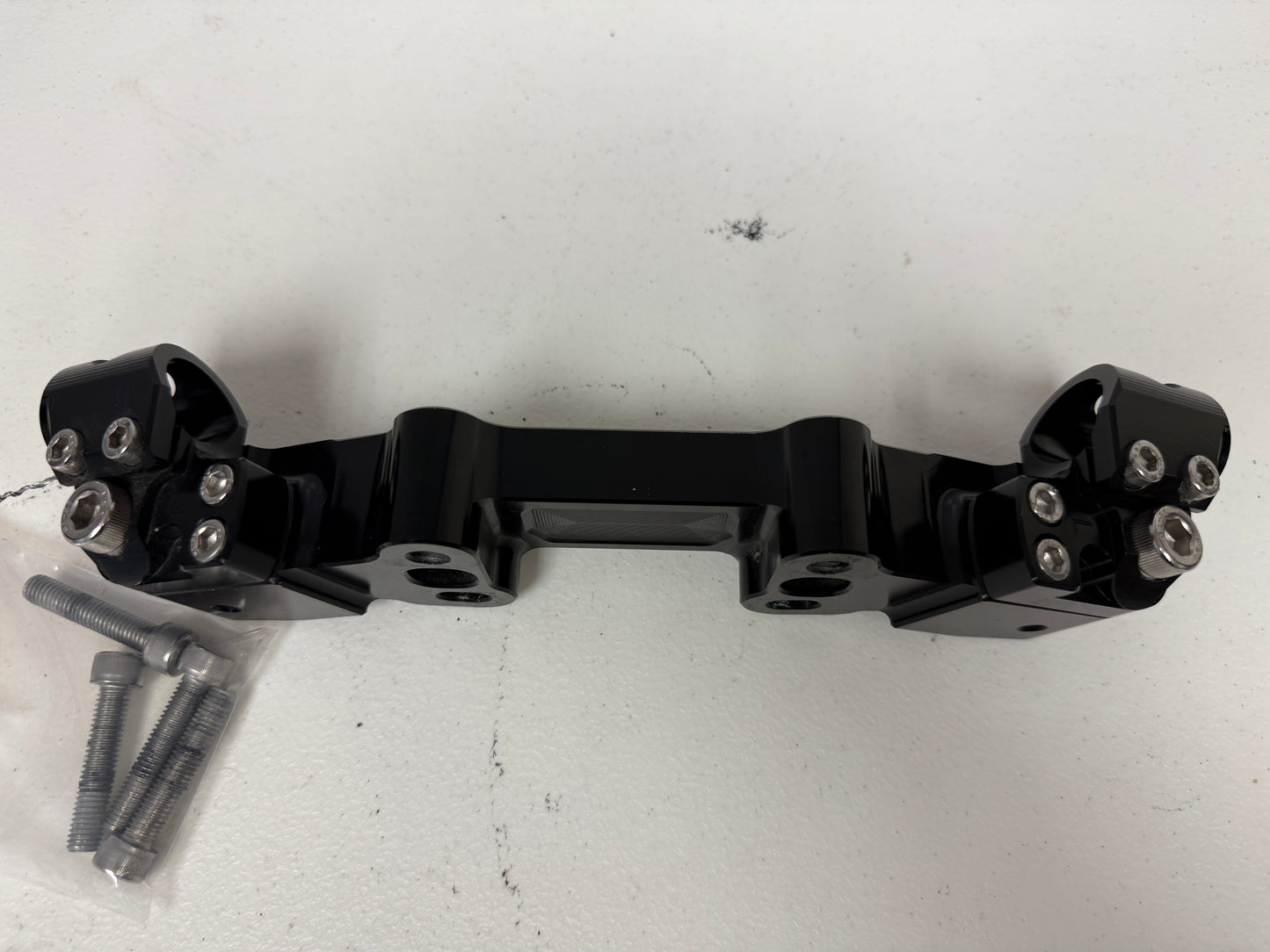 2012-2016 Kawasaki Ninja Sport Bar Mounting Adapter Clamp