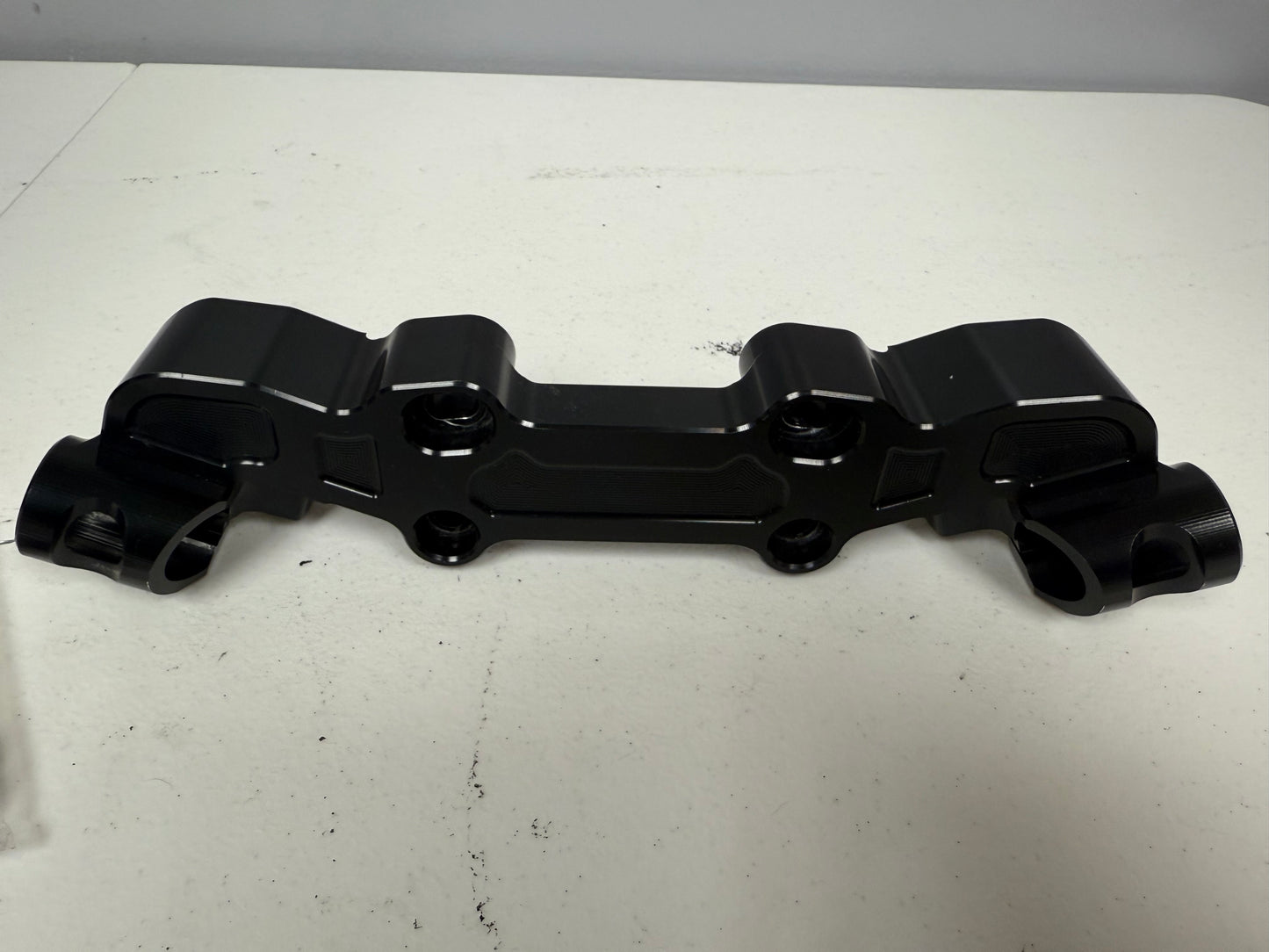 2012-2016 Kawasaki Ninja Sport Bar Mounting Adapter Clamp