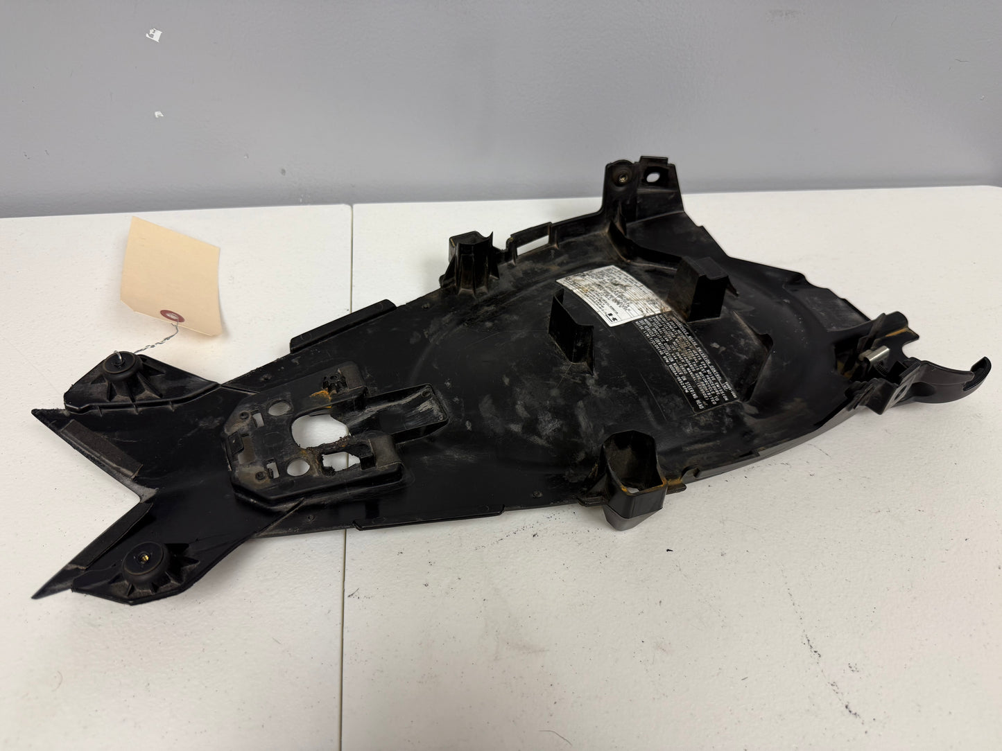 2012-2016 Kawasaki Ninja OEM Rear Fender / Under Tail Fairing 35023-0349