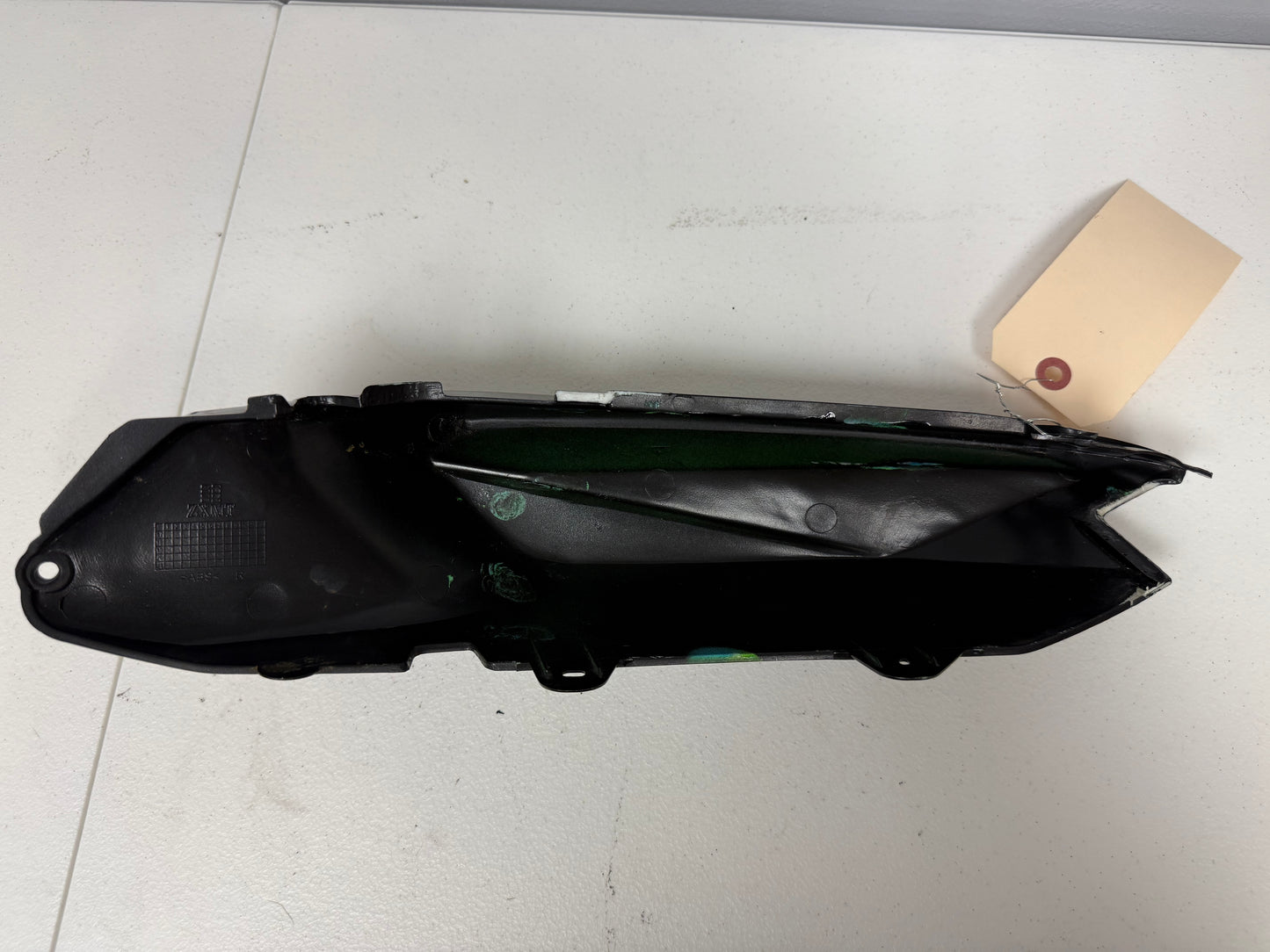 2012-2016 Kawasaki Ninja OEM Right Tail Fairing 36001-0565