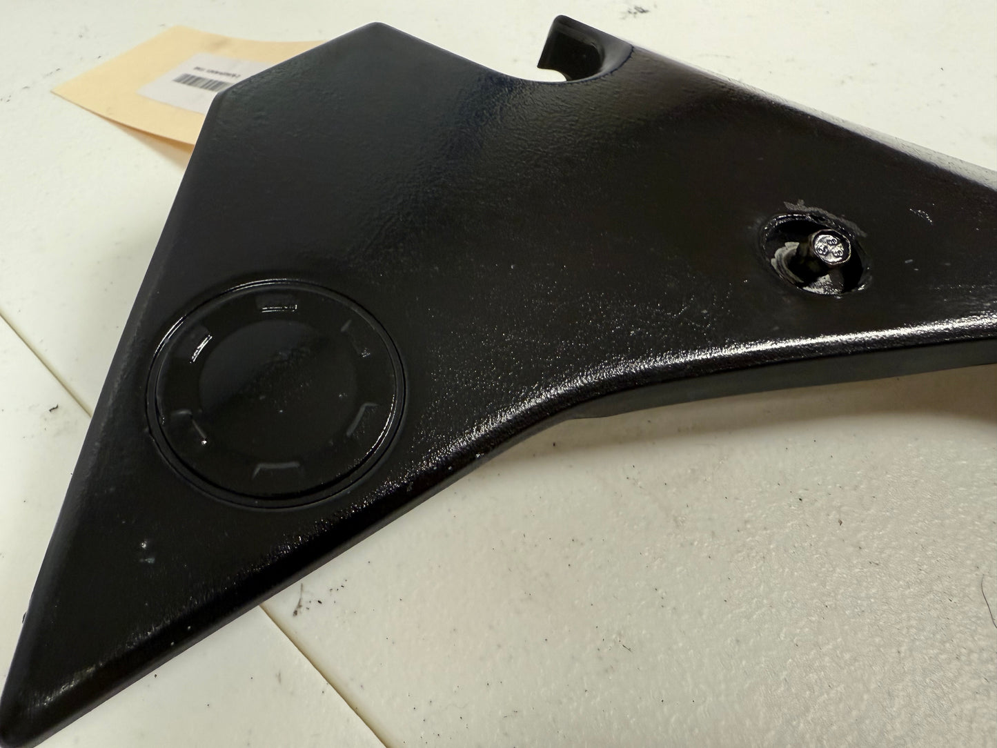 2012-2016 Kawasaki Ninja OEM Right Pivot Cover 14092-0739