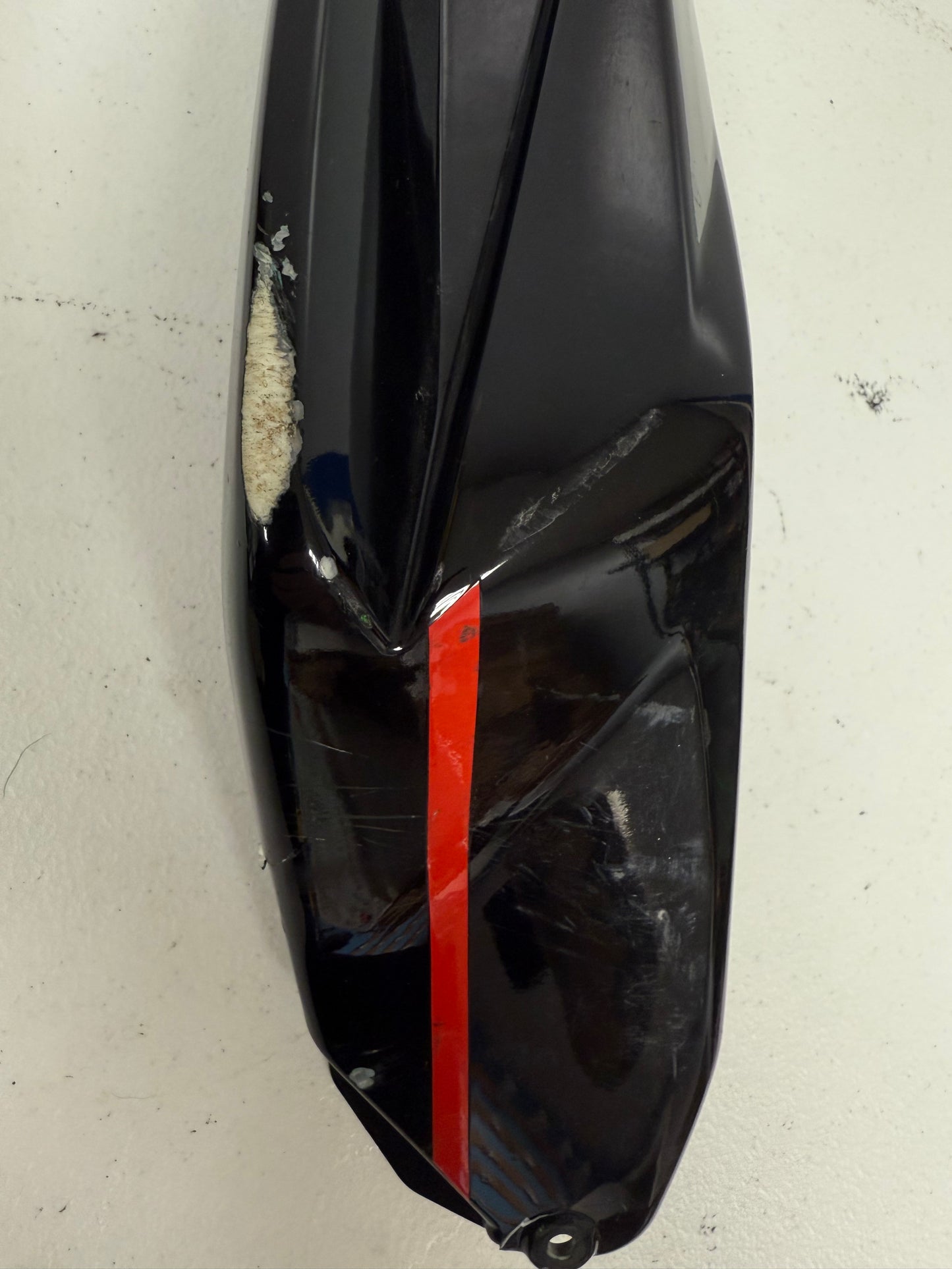 2012-2016 Kawasaki Ninja OEM Left Tail Fairing 36001-0564