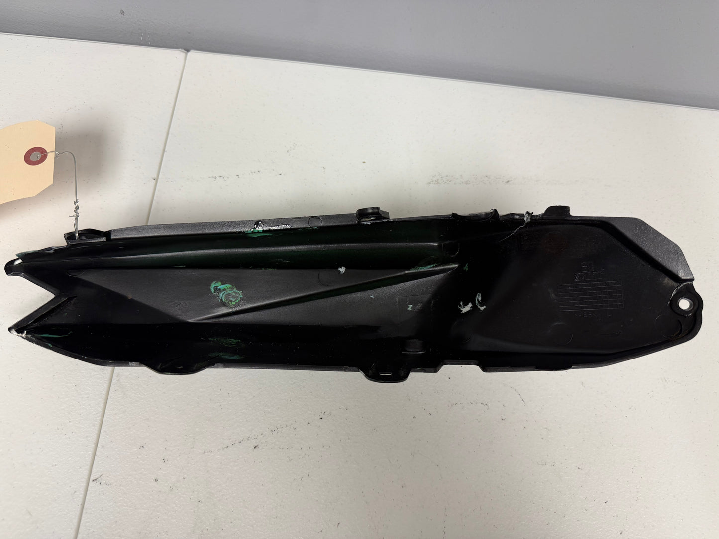 2012-2016 Kawasaki Ninja OEM Left Tail Fairing 36001-0564