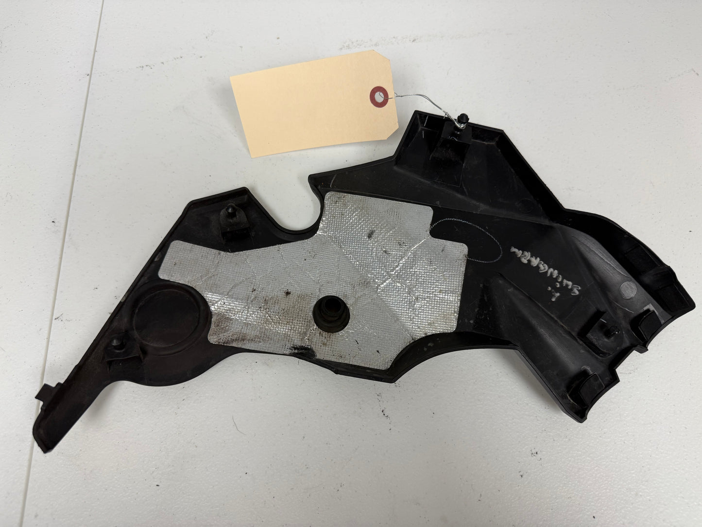 2012-2016 Kawasaki Ninja OEM Left Pivot Cover 14092-0738