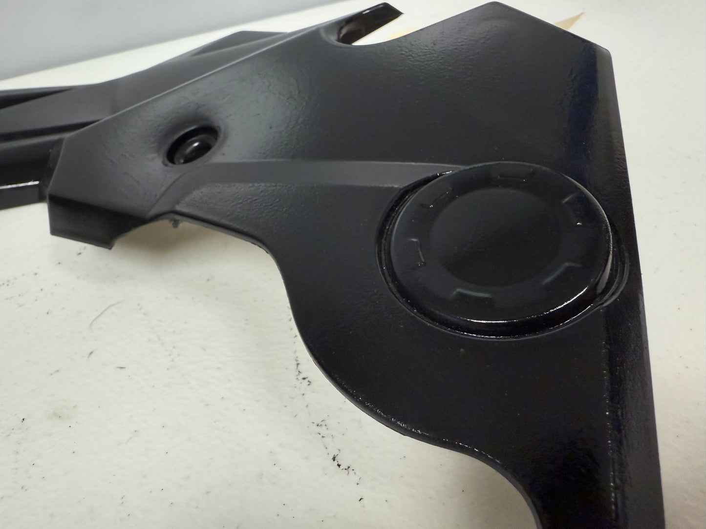 2012-2016 Kawasaki Ninja OEM Left Pivot Cover 14092-0738
