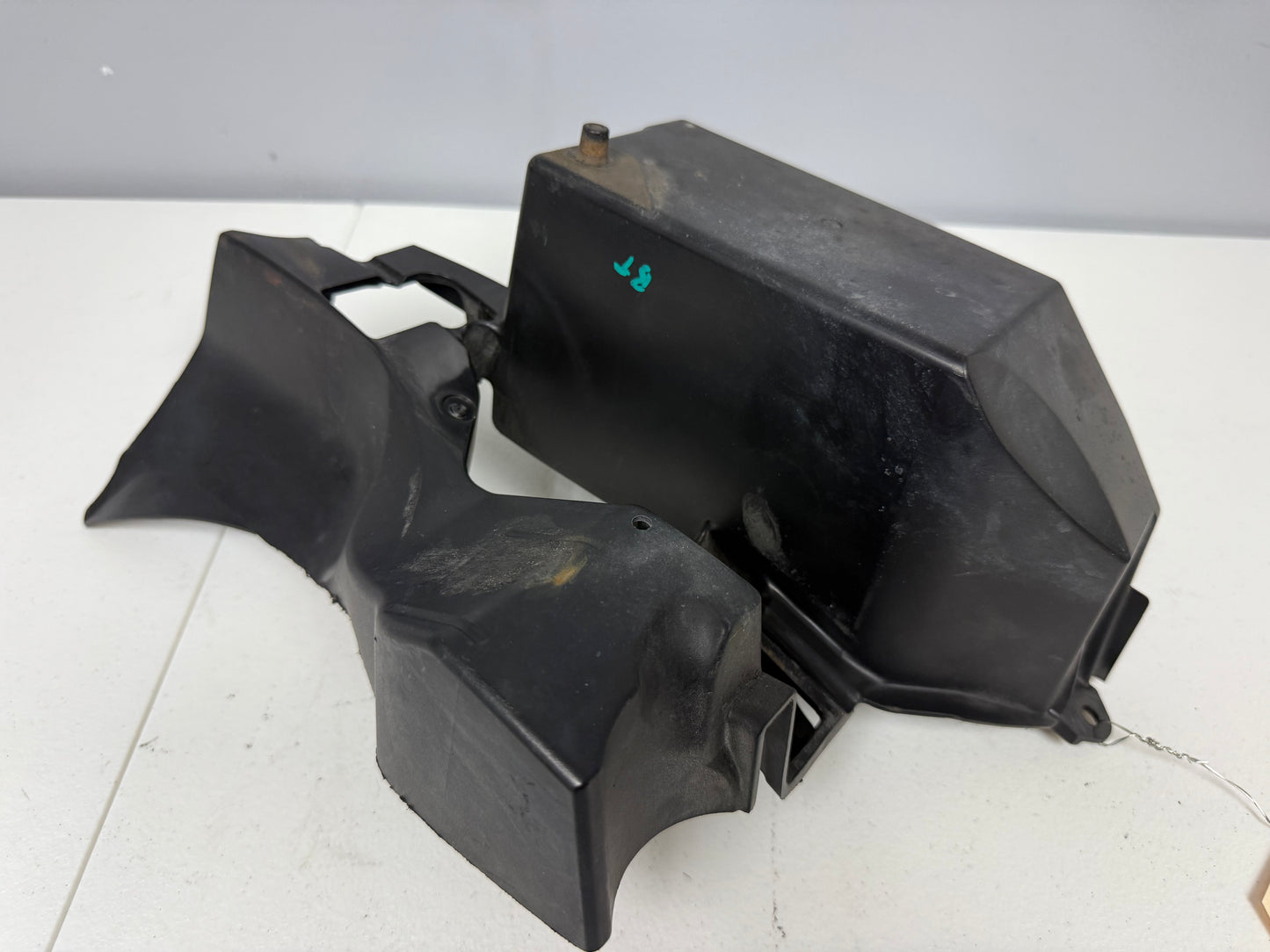 2012-2016 Kawasaki Ninja OEM Storage / Battery Tray 35023-0309